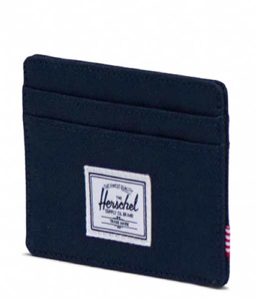 Herschel Supply Co. Card holder Charlie Cardholder Navy (00007)