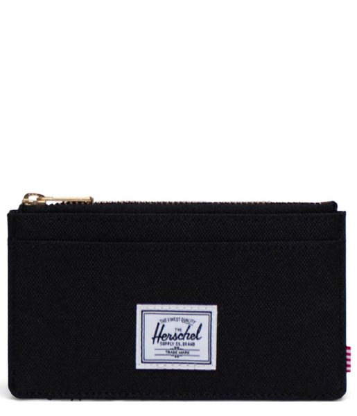 Herschel Supply Co. Card holder Oscar Large Cardholder Black (00001)