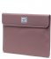 Herschel Supply Co. Laptop Sleeve Spokane 14 Inch Sleeve Ash Rose (02077)