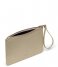 Herschel Supply Co. Card holder Edessa Pouch Vegan Leather Gold Metallic (6020)