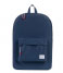 Herschel Supply Co. School Backpack Classic Backpack navy (00007)