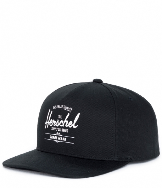 Herschel Supply Co.  Whaler Headwear black (0001)