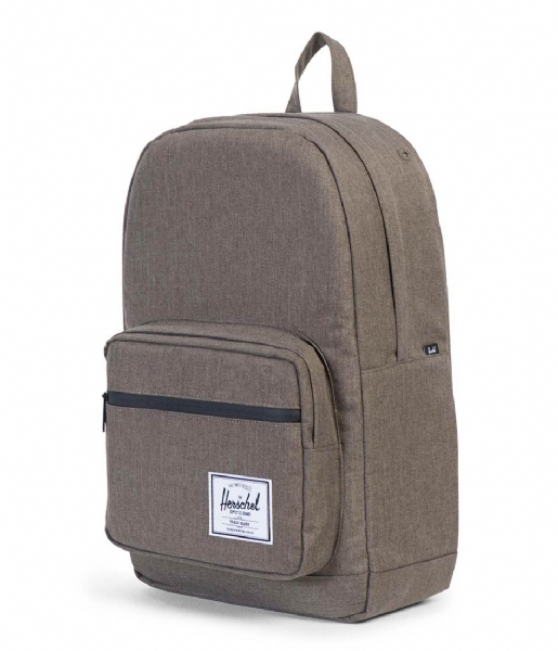 Herschel Supply Co. Laptop Backpack Pop Quiz 15 Inch canteen crosshatch (01247)