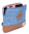 Herschel Supply Co. Tablet sleeve Heritage Sleeve For iPad Air limoges crosshatch/tan (00918)