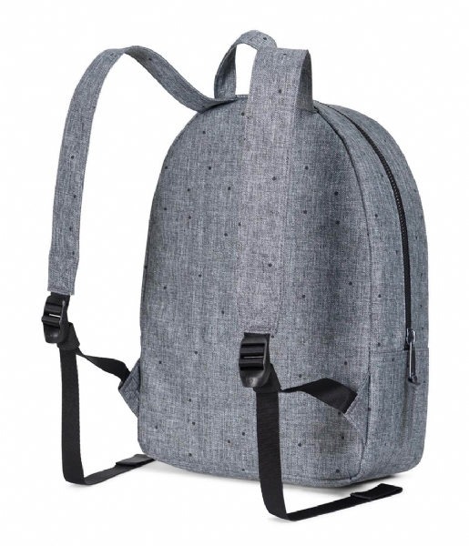 Herschel Supply Co. Everday backpack Grove X-Small scattered raven cross/black (01160)