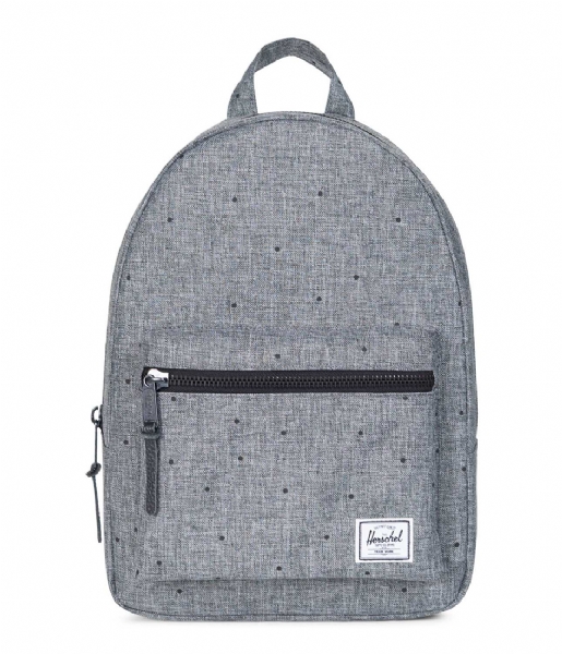 Herschel Supply Co. Everday backpack Grove X-Small scattered raven cross/black (01160)