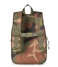 Herschel Supply Co. Everday backpack Heritage Kids woodland camo/army rubber (01609)
