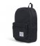 Herschel Supply Co. Laptop Backpack Pop Quiz 15 Inch black crosshatch/black rubber (02093)