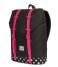 Herschel Supply Co. Everday backpack Retreat Youth black crosshatch (02205)