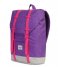 Herschel Supply Co. Everday backpack Retreat Youth deep lavender crosshatch (02206)