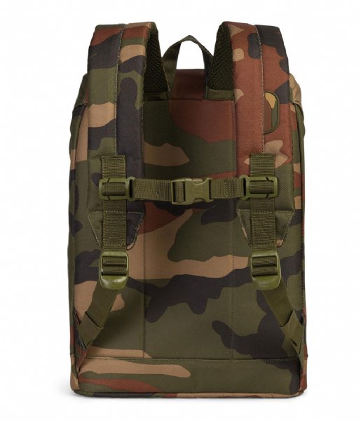 Herschel Supply Co. Everday backpack Retreat Youth woodland camo (02232)
