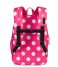 Herschel Supply Co. Everday backpack Heritage Youth polka dot fandango pink (02178)