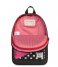 Herschel Supply Co. Everday backpack Heritage Kids black crosshatch polka dot (02205)