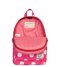 Herschel Supply Co. Everday backpack Heritage Kids polka dot fandango pink (02178)