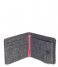 Herschel Supply Co. Bifold wallet Roy Coin Wallet raven crosshatch (00919)