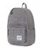 Herschel Supply Co. Laptop Backpack Classic XL 15 Inch raven crosshatch (00919)