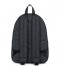 Herschel Supply Co. Everday backpack Classic black crosshatch (02090)