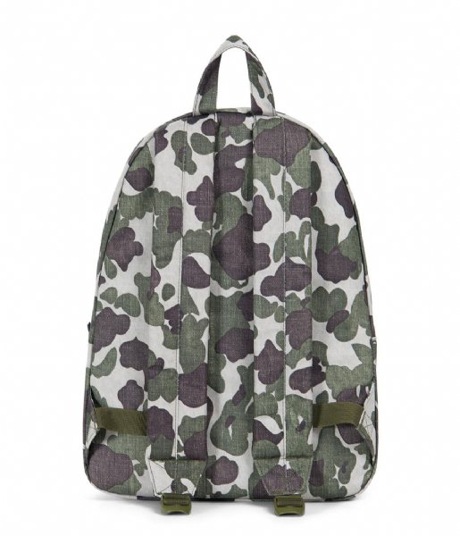Herschel Supply Co. Everday backpack Classic frog camo (01858)