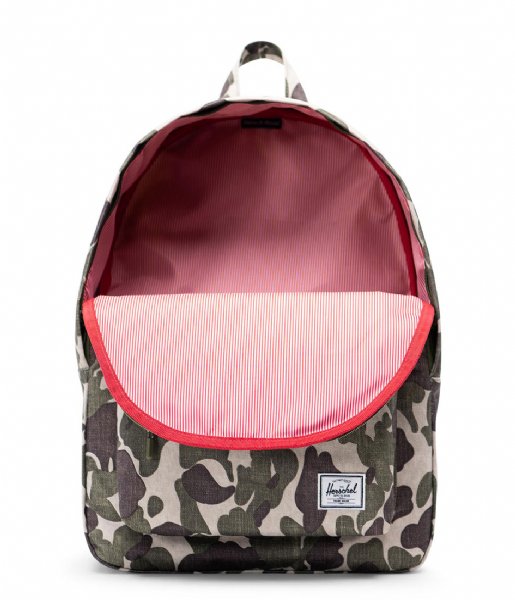 Herschel Supply Co. Everday backpack Classic frog camo (01858)