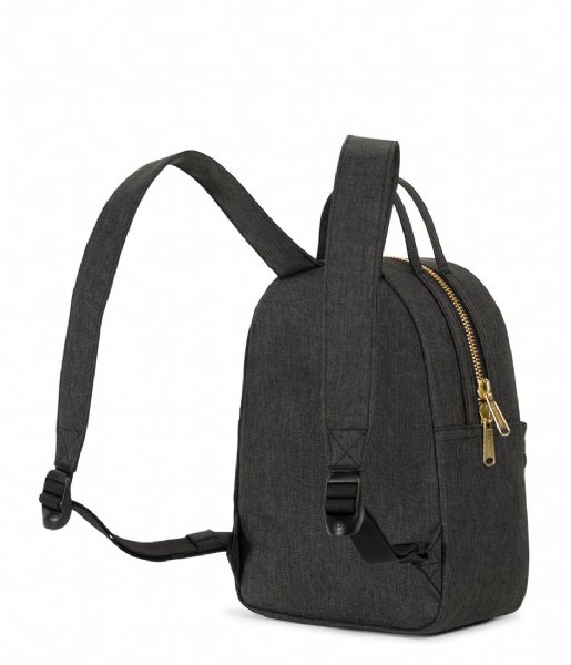 Herschel Supply Co. Everday backpack Nova Mini black crosshatch (02090)
