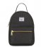 Herschel Supply Co. Everday backpack Nova S black crosshatch (02090)