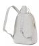 Herschel Supply Co. Everday backpack Nova S light grey crosshatch (01866)