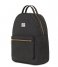 Herschel Supply Co. Laptop Backpack Nova Mid Volume 13 Inch black crosshatch (02090)
