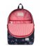 Herschel Supply Co. Everday backpack Heritage Youth XL bandana paisley peacoat (02085)