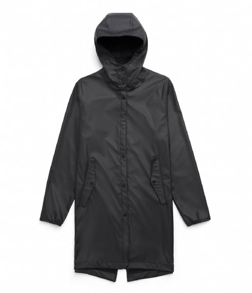 Herschel Supply Co.  Rainwear Fishtail black (00022)