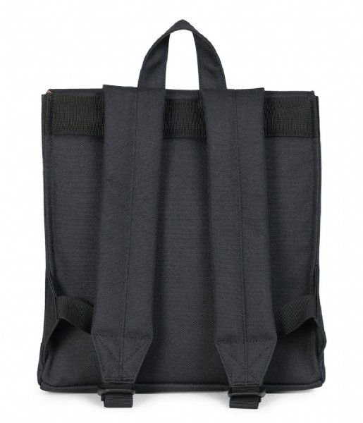 Herschel Supply Co. Everday backpack Survey Kids black black rubber (00155)