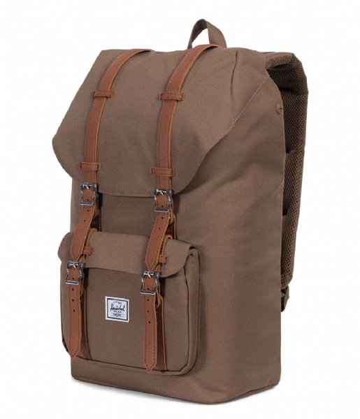 Herschel Supply Co. Laptop Backpack Little America cub/tan (02004)