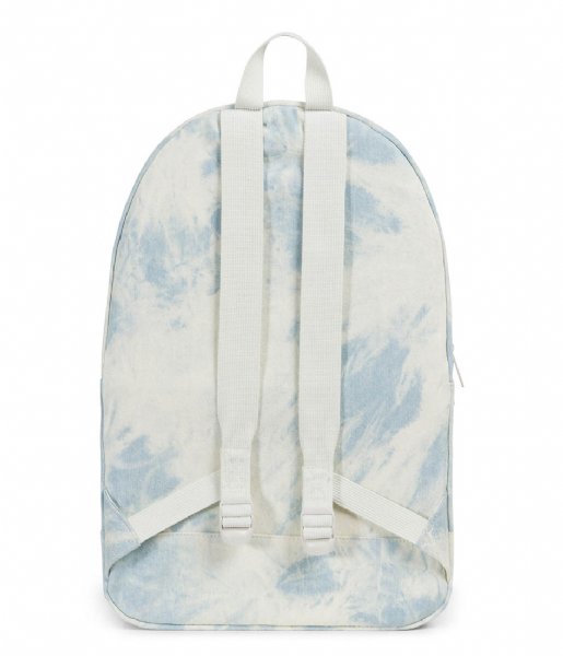 Herschel Supply Co. Everday backpack Packable Daypack Cotton Casuals bleach denim (01508)