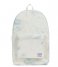 Herschel Supply Co. Everday backpack Packable Daypack Cotton Casuals bleach denim (01508)