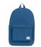 Herschel Supply Co. Everday backpack Packable Daypack Cotton Casuals navy (01567)