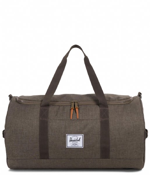 Herschel Supply Co. Travel bag Sutton canteen crosshatch (01247)