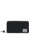 Herschel Supply Co. Zip wallet Thomas black (00001)