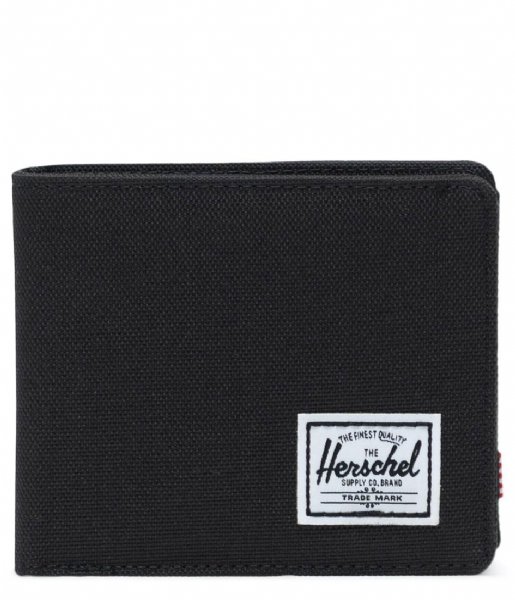 Herschel Supply Co. Bifold wallet Roy Coin Wallet black (00001)