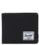 Herschel Supply Co. Bifold wallet Roy Coin Wallet black (00001)