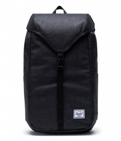 Herschel Supply Co. Everday backpack Thompson 15 Inch black crosshatch (02090)