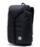 Herschel Supply Co. Everday backpack Thompson 15 Inch black crosshatch (02090)