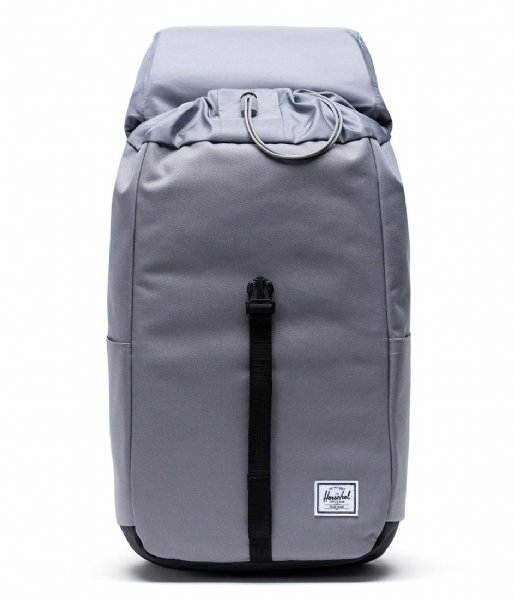 Herschel Supply Co. Everday backpack Thompson 15 Inch grey black (02998)