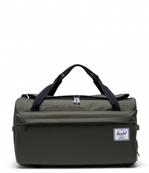 Herschel Supply Co. Travel bag Outfitter 50 L dark olive (03010)