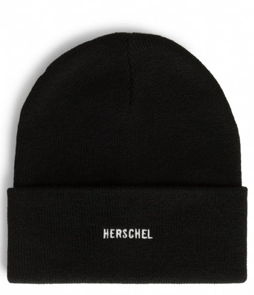 Herschel Supply Co.  Elmer ID Black (0001)