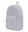 Herschel Supply Co. Laptop Backpack Settlement 15 Inch light grey crosshatch (01866)