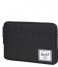 Herschel Supply Co. Laptop Sleeve Anchor Sleeve Macbook 13 Inch black (00001)