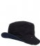 Herschel Supply Co.  Lake Youth Headwear black denim (0050)