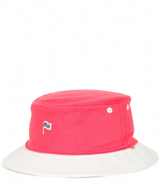 Herschel Supply Co.  Lake Youth Headwear rococo red natural (0418)