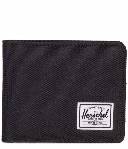Herschel Supply Co. Bifold wallet Roy Wallet black (00001)
