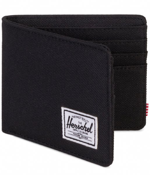 Herschel Supply Co. Bifold wallet Roy Wallet black (00001)