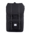 Herschel Supply Co. Laptop Backpack Little America 15 Inch black/black (00535)